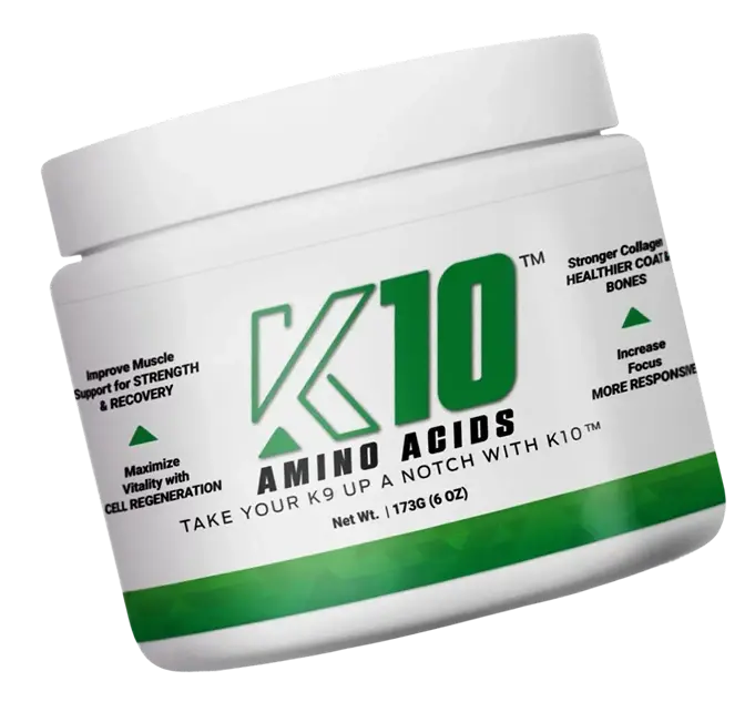 K10 Amino Acids product